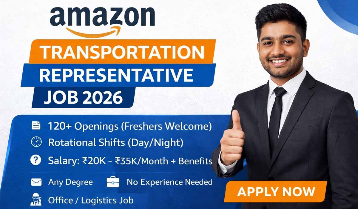 Amazon jobs in hyderabad