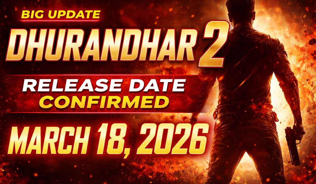 Dhurandhar 2 Release Date