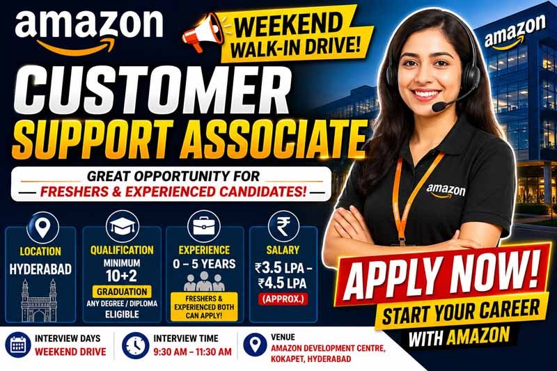 Amazon Customer Support Walk-in Recruitment 2026 Hyderabad.jpg thumbnail