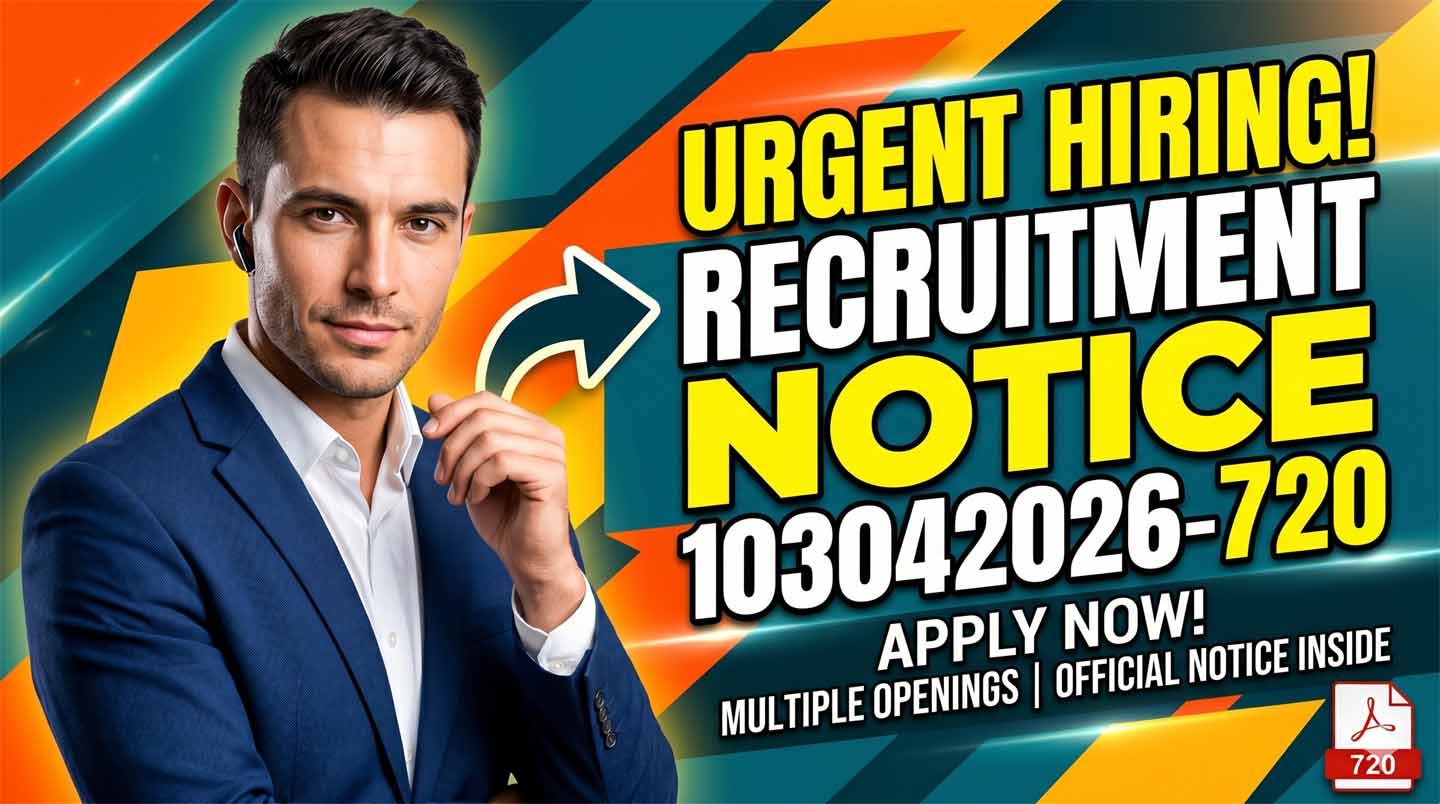 CRPF Constable Recruitment 2026 thumbnail