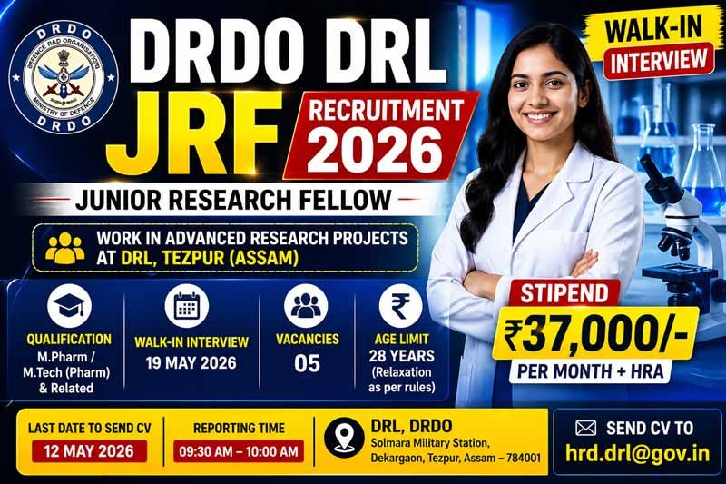 DRDO DRL JRF Recruitment 2026 Full Details.jpg 2