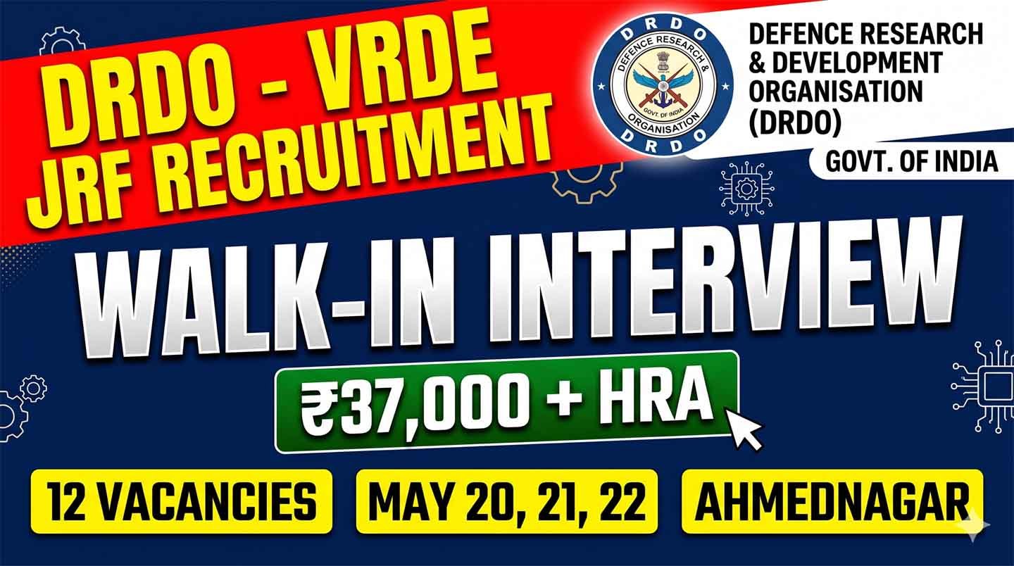 DRDO VRDE JRF Recruitment 2026.jpg thumbnail