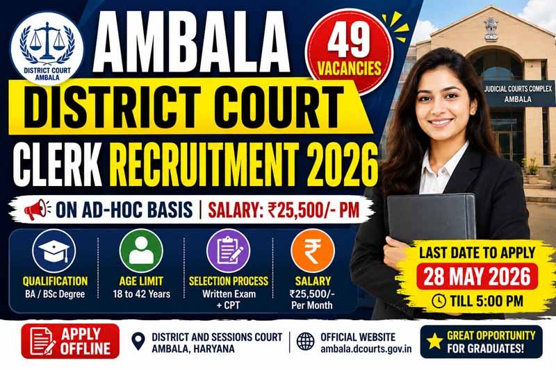 Ambala District Court Clerk Recruitment 2026.jpg bb
