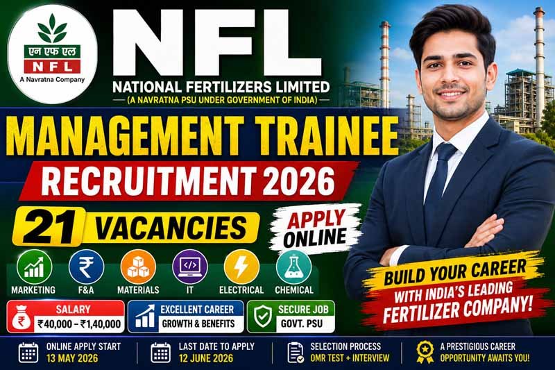 NFL Management Trainee Recruitment 2026c